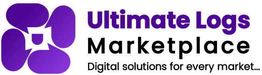 Ultimate Logs Logo